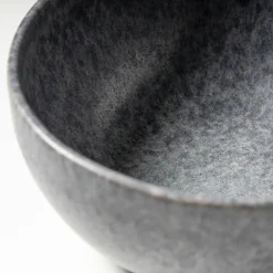 Schalen & Schüsseln|Die moderne Hausfrau Schüssel-Set, Steinzeug Moos'N'Stein Grau