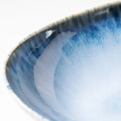 Schalen & Schüsseln|Die moderne Hausfrau Schüssel-Set, Steinzeug Wilde Schlucht