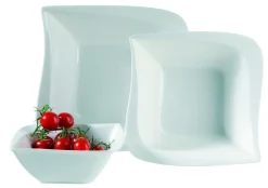 Schalen & Schüsseln|Die moderne Hausfrau Schüsselset-Set, Porzellan LA MUSICA