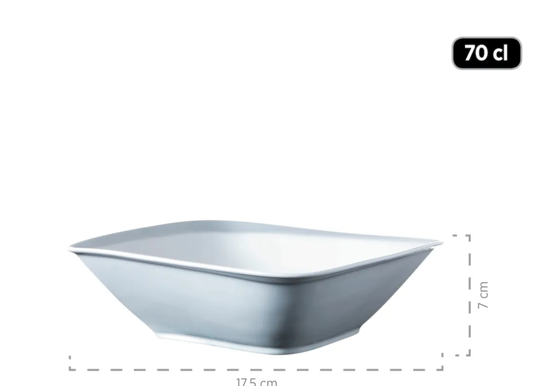 Schalen & Schüsseln|Die moderne Hausfrau Schüsselset-Set, Porzellan LA MUSICA