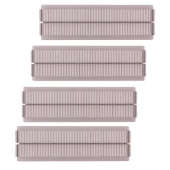 Schubladenorganizer|Schrankorganizer|Die moderne Hausfrau Schubladen-Organizer, 2 Stück