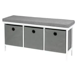 Schränke & Regale·Regale|Die moderne Hausfrau Schubladen-Sitzbank