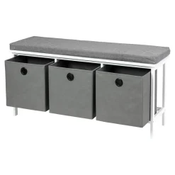 Schränke & Regale·Regale|Die moderne Hausfrau Schubladen-Sitzbank