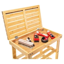 Schränke & Regale·Schuhregale & Schuhbänke|Die moderne Hausfrau Schuhregal „3 in 1“