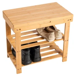 Schränke & Regale·Schuhregale & Schuhbänke|Die moderne Hausfrau Schuhregal „3 in 1“