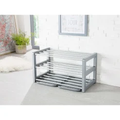 Schränke & Regale·Schuhregale & Schuhbänke|Die moderne Hausfrau Schuhregal "Trend"