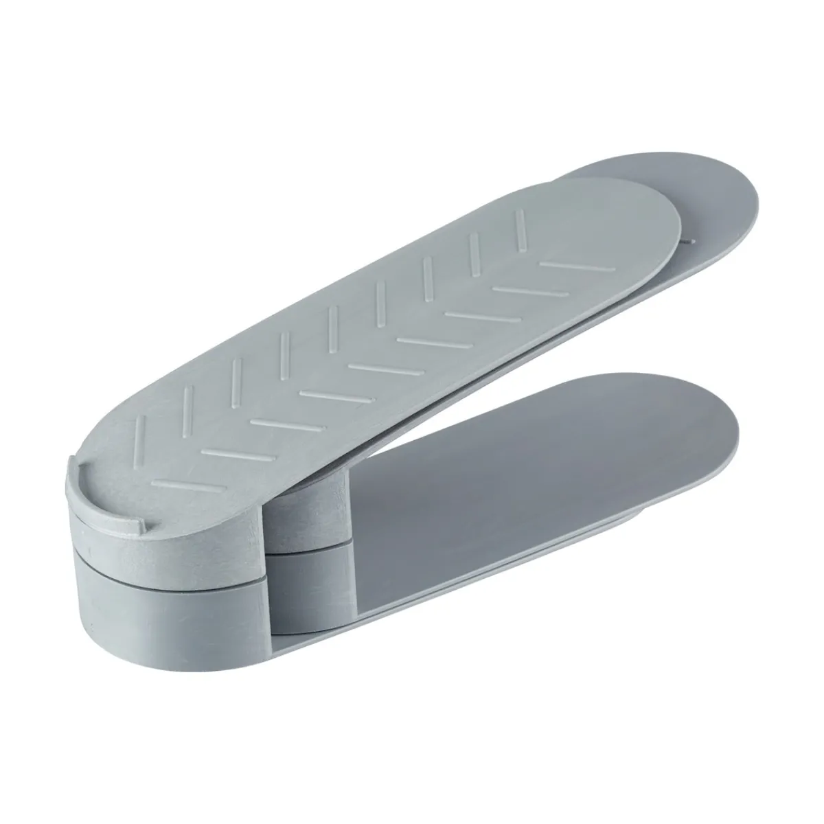 Die moderne Hausfrau Schuhstapler, 2 Stück