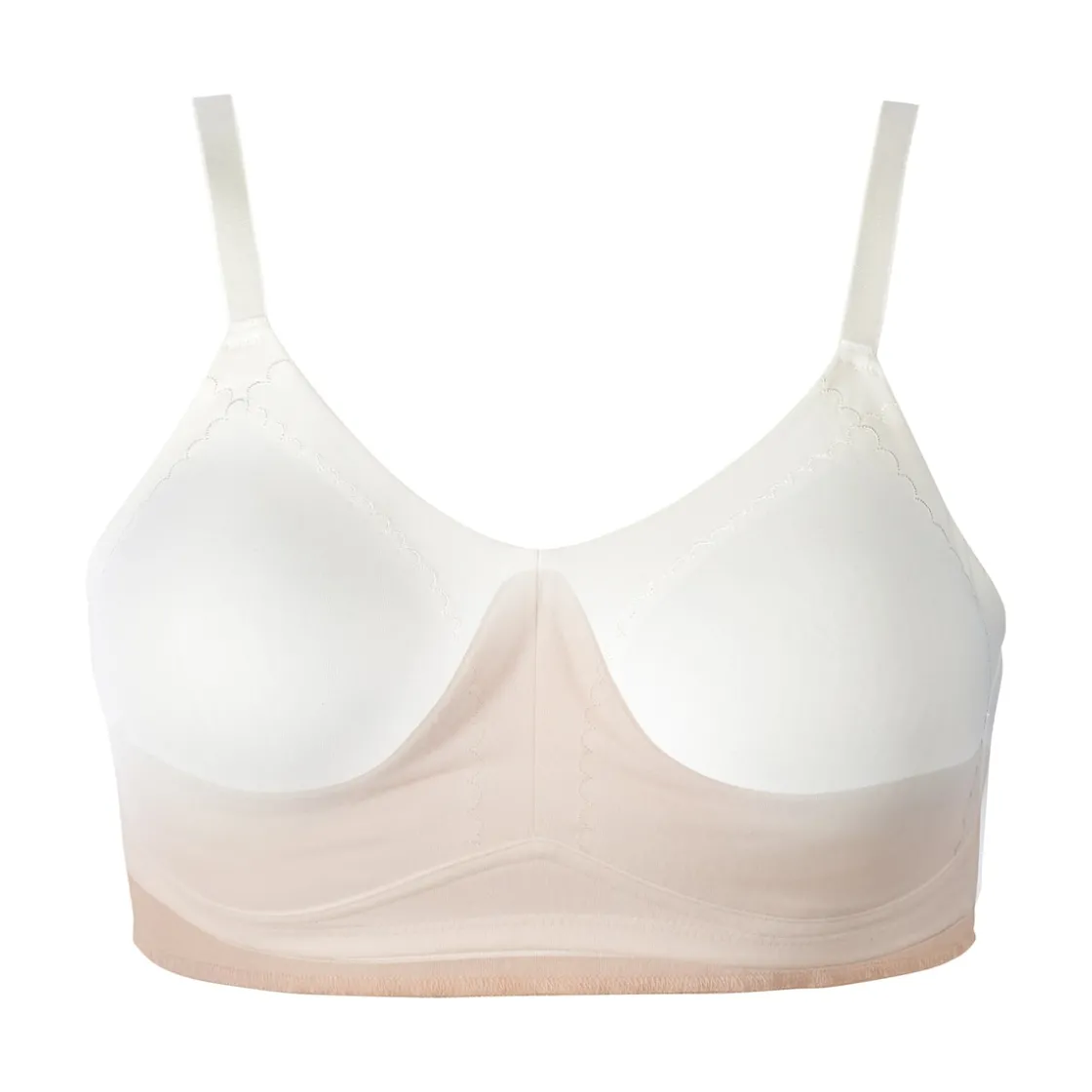 Bh-Erweiterungen & Zubehör|Die moderne Hausfrau Schutzeinlage für BHs, 3er-Set