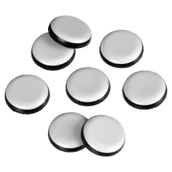 Stuhlkappen|Stuhl-Kappen & Schutz-Gleiter|Die moderne Hausfrau Schutz-Gleiter, 8 Stück zum Kleben