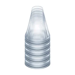 Hausapotheke ·Fieberthermometer|Die moderne Hausfrau Schutzkappen für Ohrthermometer „SFT 53“, 20 Stück