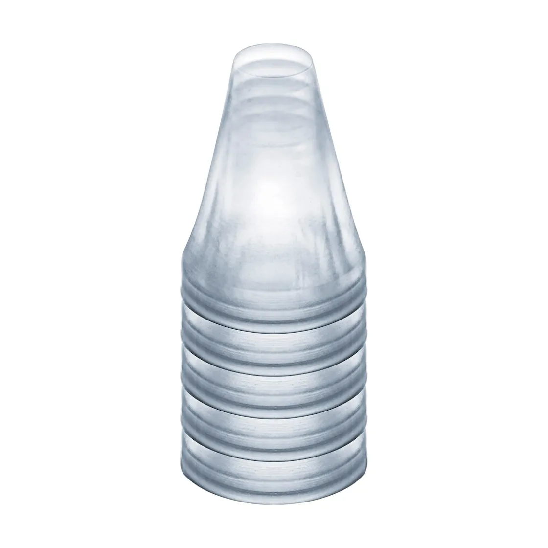 Hausapotheke ·Fieberthermometer|Die moderne Hausfrau Schutzkappen für Ohrthermometer „SFT 53“, 20 Stück