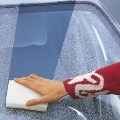 Autopflege-Produkte|Die moderne Hausfrau Schwämme-Set: Antibeschlag- und Antifrostschwamm im Set