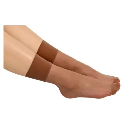 Socken|Die moderne Hausfrau Söckchen mit Komfortbund, 10 Paar