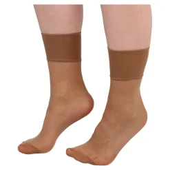 Socken|Die moderne Hausfrau Söckchen mit Komfortbund, 10 Paar