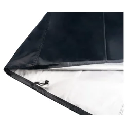 Elektromobile|Die moderne Hausfrau Scooter-Garage schwarz