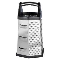 Gemüsehobel & Küchenreiben|Die moderne Hausfrau Sechskantreibe