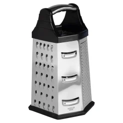 Gemüsehobel & Küchenreiben|Die moderne Hausfrau Sechskantreibe