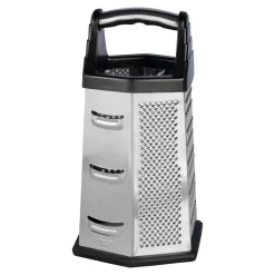 Gemüsehobel & Küchenreiben|Die moderne Hausfrau Sechskantreibe