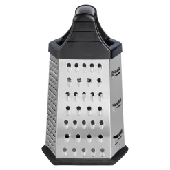 Gemüsehobel & Küchenreiben|Die moderne Hausfrau Sechskantreibe