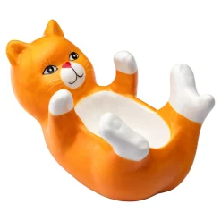 Badaccessoires ·Seifenspender|Die moderne Hausfrau Seifenablage „Kätzchen“