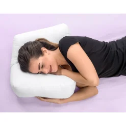 Bettzubehör ·Bettdecken & Kopfkissen|Die moderne Hausfrau Seitenschläferkissen "Komfort"