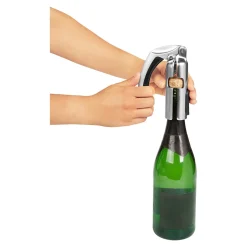 Öffner & Verschlüsse|Die moderne Hausfrau Sekt-Öffner "Safety"
