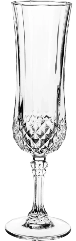 Gläser & Becher|Die moderne Hausfrau Sektkelch 14 cl, Glas LONGCHAMP