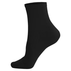 Socken|Die moderne Hausfrau Sensitiv-Socken 2 Paar schwarz