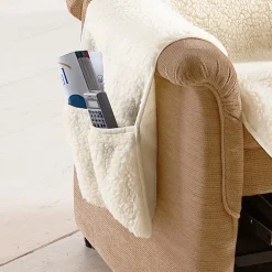 Sesselschoner|Sitzmöbel ·Sesselschoner|Die moderne Hausfrau Sesselschoner aus Schurwolle