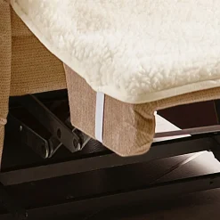 Sesselschoner|Sitzmöbel ·Sesselschoner|Die moderne Hausfrau Sesselschoner aus Schurwolle