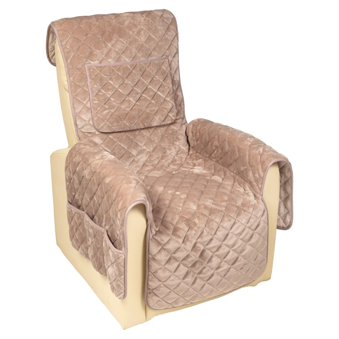 Sesselschoner|Sitzmöbel ·Sesselschoner|Die moderne Hausfrau Sesselschoner „Extra Warm“