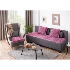 Sesselschoner|Sitzmöbel ·Sesselschoner|Die moderne Hausfrau Sesselschoner „Romantik“