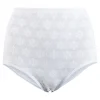 Inkontinenzhosen|Die moderne Hausfrau Sicherheits-Damenslip "Sternblume"