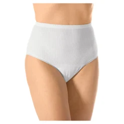 Inkontinenzhosen|Die moderne Hausfrau Sicherheits-Damenslip für Einlagen