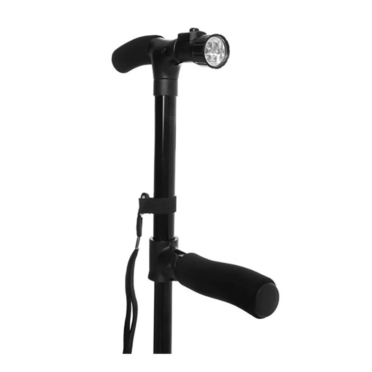 Die moderne Hausfrau Sicherheits-Gehstock "Clever Cane"