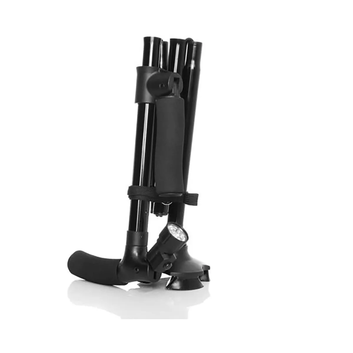 Die moderne Hausfrau Sicherheits-Gehstock "Clever Cane"