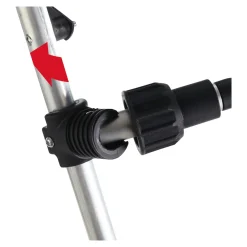 Trittleitern|Trittleitern|Die moderne Hausfrau Sicherheitsleiter, Trittleiter 3 Stufen mit Handlauf