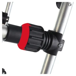 Trittleitern|Trittleitern|Die moderne Hausfrau Sicherheitsleiter, Trittleiter 3 Stufen mit Handlauf