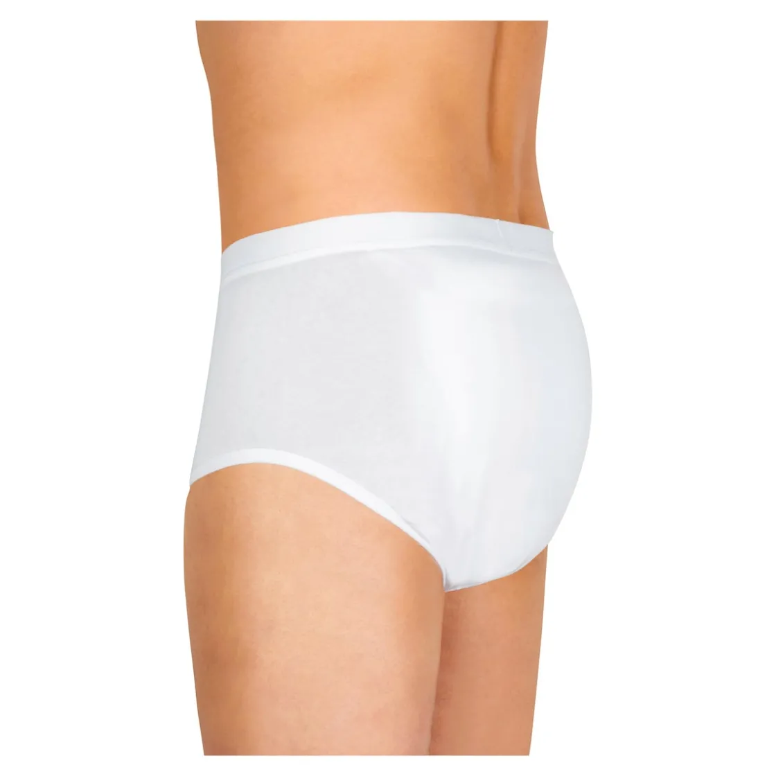 Inkontinenzhosen|Die moderne Hausfrau Sicherheits-Slip Herren