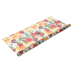 Fensterbilder|Die moderne Hausfrau Sichtschutz-Fensterfolie „Tulpen“