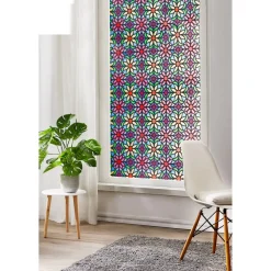 Fensterbilder|Die moderne Hausfrau Sichtschutzfolie "Venedig"