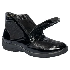 Damen Die moderne Hausfrau Siefelette