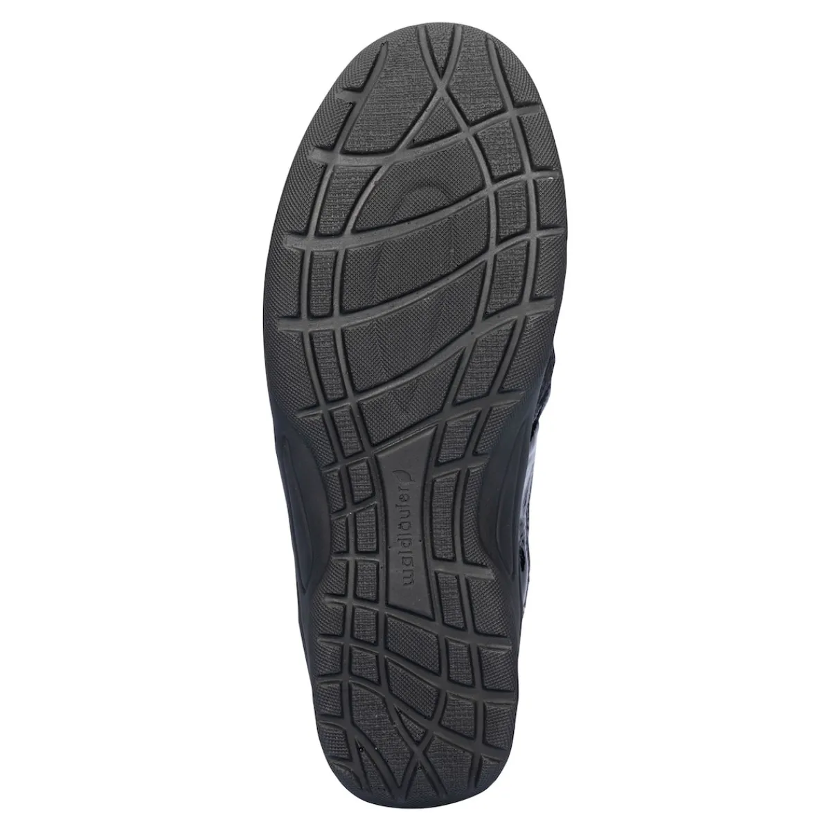 Damen Die moderne Hausfrau Siefelette "Hesna" schwarz