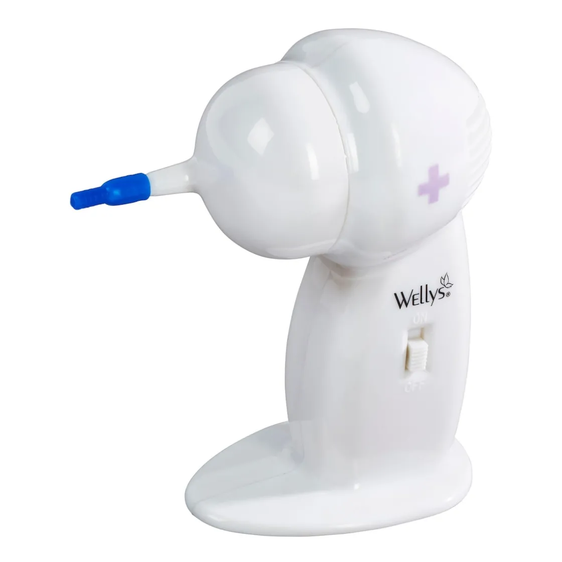 Ohrreiniger|Die moderne Hausfrau Silikonaufsatz für Ohrreiniger "Komfort", 10 Stück