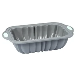 Backformen|Die moderne Hausfrau Silikon-Backform „3D-Effekt“