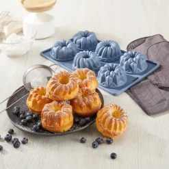 Backformen|Die moderne Hausfrau Silikon-Backform „Küchlein“