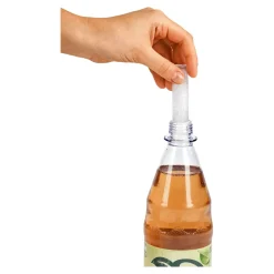 Eiswürfelformen|Die moderne Hausfrau Silikon-Eisform mit Deckel Eisstifte