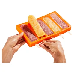 Eiswürfelformen|Die moderne Hausfrau Silikonform 