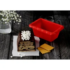 Backformen|Die moderne Hausfrau Silikon-Kastenform