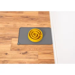 Hundebedarf|Katzenbedarf|Die moderne Hausfrau ﻿Silikon-Napfunterlage